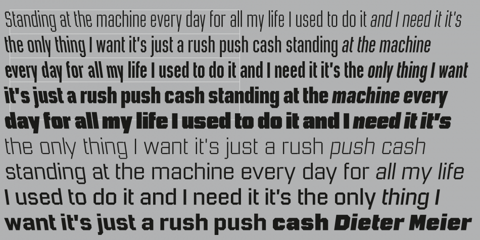 946 Latin Regular Schriftart herunterladen und kostenlos für Website